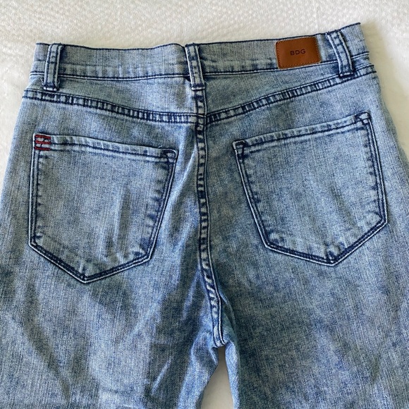 BDG High Rise skinny Jean - Picture 4 of 5